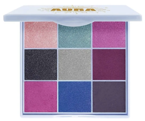 Lime Crime AURA Eye & Face Palette. - Picture 3 of 3