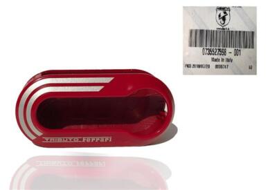 NEU&ORIG Fiat Abarth 595 695 Schlüsselabdeckung Tributo Maserati