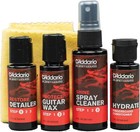 Guitar Cleaners By D'Addario,  Instrument Care Essential Set. P/N:  PW-GCB-01
