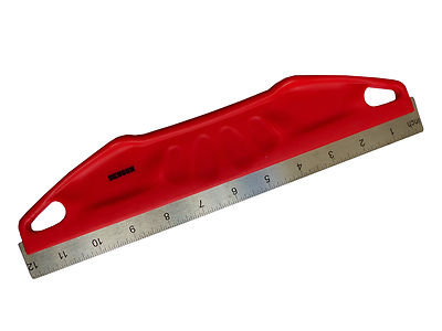 2x 30cm Flächenspachtel Tapezierhilfe Malerlinieal Fassadenrakel Flächenrakel