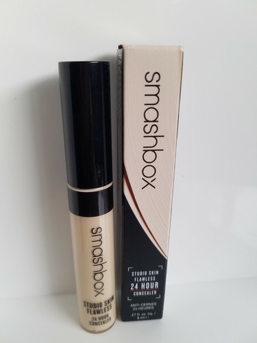 SMASHBOX Studio Skin 24 Hour Waterproof Concealer ~ Pick Your Shade ~ NIB - Picture 14 of 36