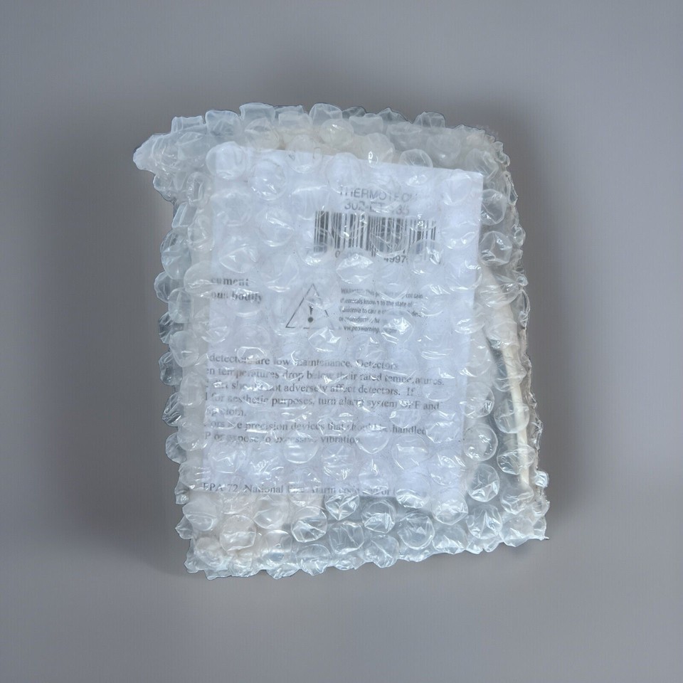 Thermotech 302-ET-135 - Pièce Neuve Scellée - Expédition Le Jour Même