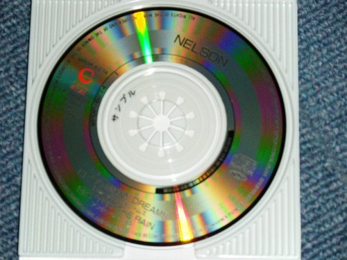 NELSON Japan 1991 PROMO NM Tall 3" Single CD TOO MANY DREAMS - Imagen 5 de 5