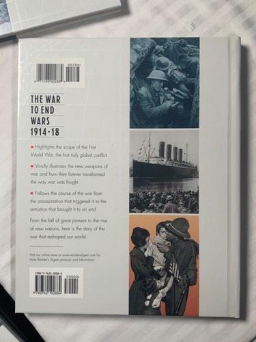 Reader's Digest, 20th The Eventful Century Series, Single Volumes #SH - Foto 29 di 36