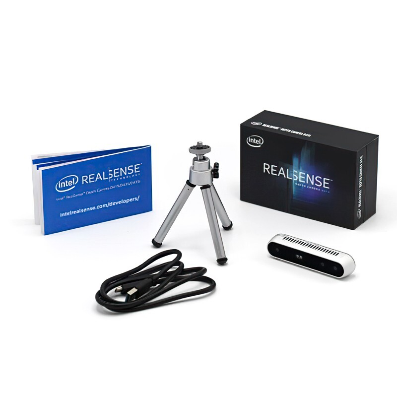 D435 2MP 3D Depth Camera for Intel RealSense Tracking Facial