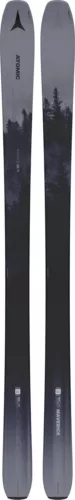 Atomic Maverick 88 Ti Men's All-Mountain Skis, Silver/Black, 184cm MY25