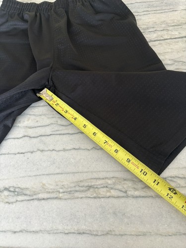 Nike Air Jordan Boys Athletic Basketball Shorts Black Size L 12-13 - Picture 5 of 9