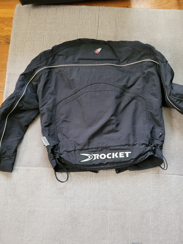 Joe Rocket Motorcycle Jacket with pads Size XL - Picture 3 of 7