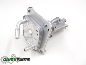 2007 2017 Nissan Altima 2 5l Engine Oil Cooler Oem New Genuine 21300 Image Is Loading 2007 2017 Nissan Altima 2 5l Engine Oil