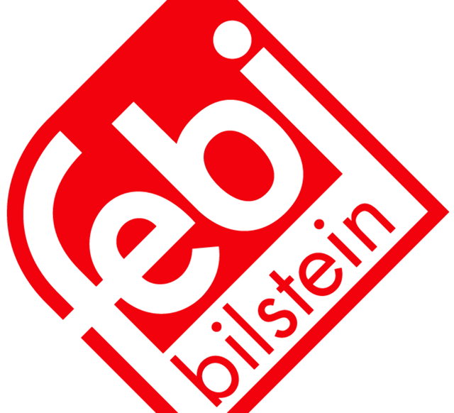 pack of one febi bilstein 21657 Gas Spring for side flap