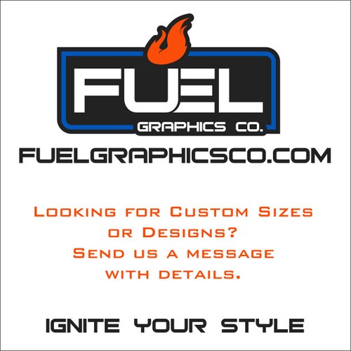 Vintage Tractor 62 Premium Vinyl Decal Set - 2.5" x 2.3"  Black, Green or Yellow - Picture 3 of 3