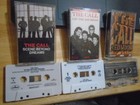 RARE OOP The Call 3x CASSETTE TAPE LOT Scene day Red Moon U2 Bono BAND T-Bone B