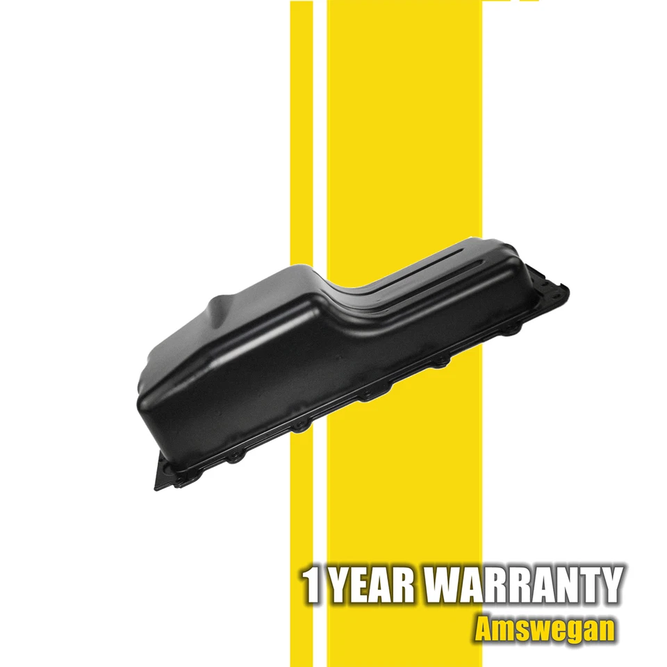 Oil Pan Sump For 2010 2011 2012 2013 2014 Ford E-450 Super Duty F53 V10 6.8L Foto 4 de 4