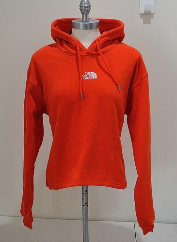 Neu mit Etikett THE NORTH FACE EVOLUTION HI LO HOODIE DAMENJACKE FEURIG ROT GR. L, XL - Bild 1 von 7