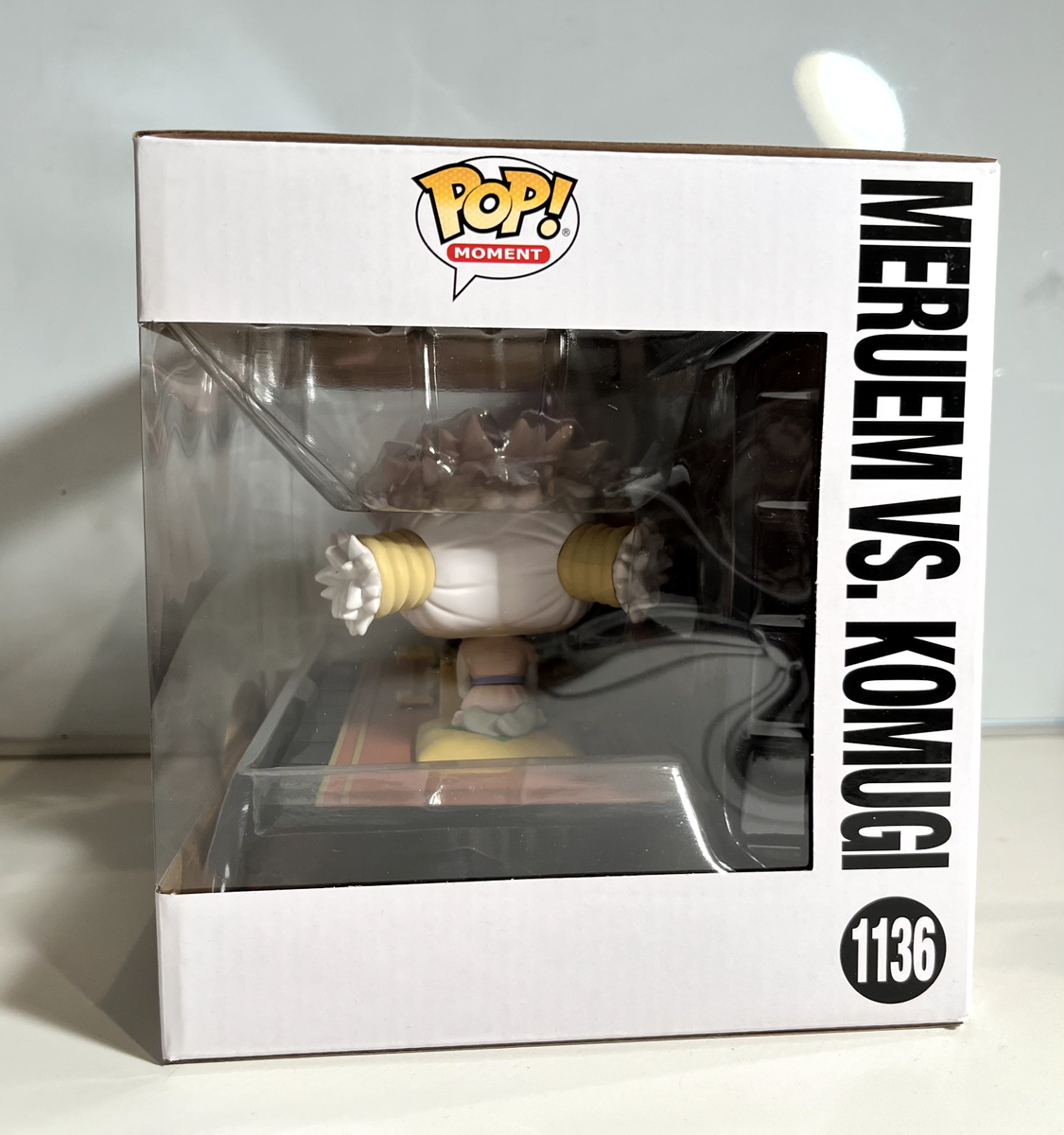 Funko Pop! Moments: Hunter x Hunter - Meruem Vs. Komugi