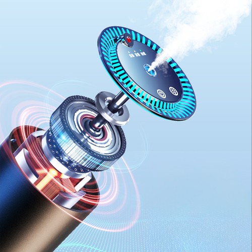 Ambientador Difusor Coche Inteligente Coche Fragancia Aire Nuevo - Imagen 3 de 14