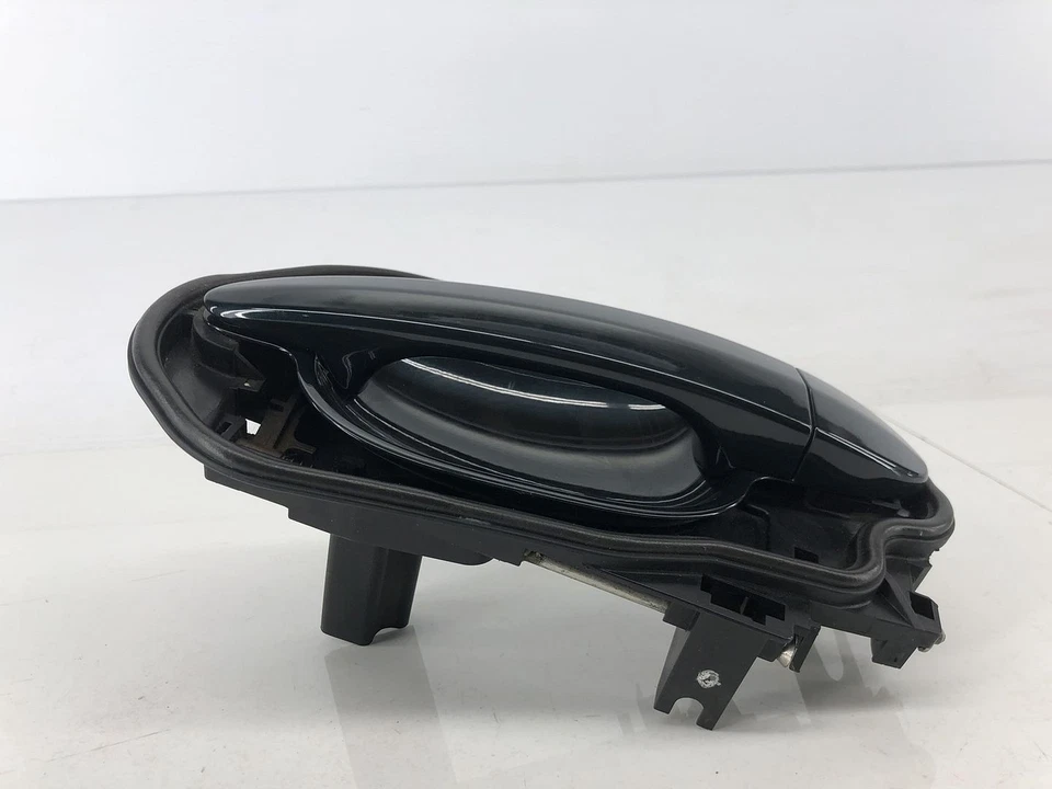 06-07 宝马 530XI E60 后方右侧外门把手深绿色原始设备制造商 — 第 2/4 张图片