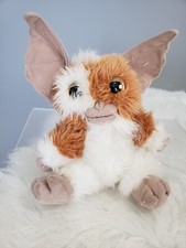 Nanco Gizmo Gremlins Plush Warner Bros Plush Stuffed Doll 7"