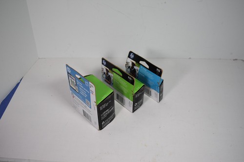 Wkłady atramentowe HP 932XL czarne i 933 cyjan purpurowe żółte (N9H62FN) - EXP 12/2022 - Zdjęcie 4 z 9