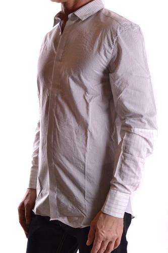 Neil Barrett Grey Shirt REF-22159 - Picture 2 of 12