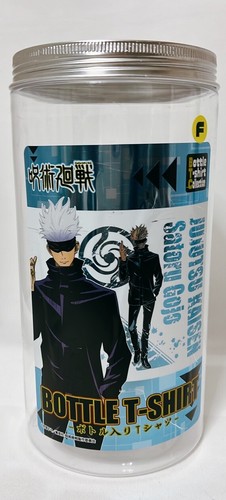 Jujutsu Kaisen Gojo T-Shirt Namco Store Shopper Universal Japan Itadori Headband - Picture 8 of 21