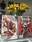AMAZING SPIDER-MAN #610 (09’), #613 (2010)* Marvel Comics Lot *  2 Comics NM