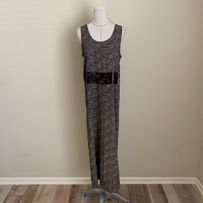 Santa Monica Brown Dress Santa Monica Brown Dress
