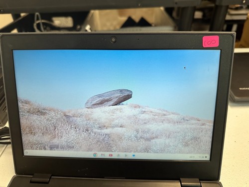 Lenovo 100e Chromebook 2a generazione MTK 81QB schermo LCD completo 11,6" HD QUANTITÀ DISPONIBILI - Foto 1 di 3