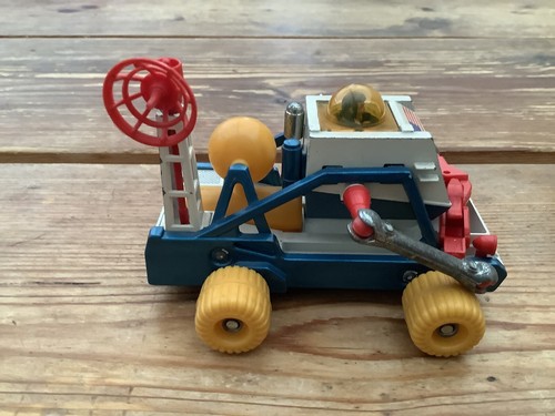 Corgi Diecast Toys No.811 JAMES BOND 007 DIAMONDS ARE FOREVER MOON BUGGY Spares - Picture 9 of 12