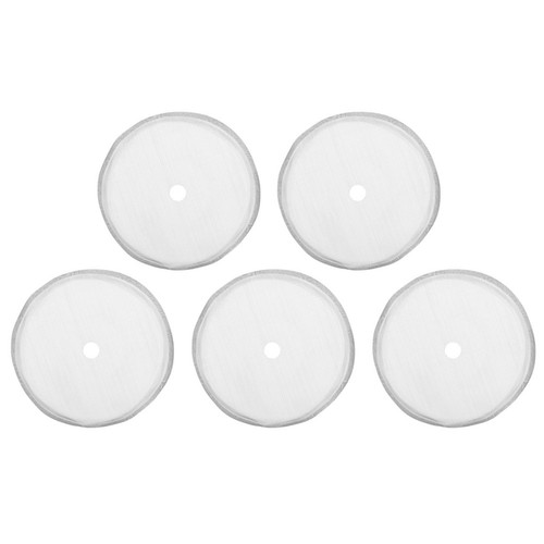5 X 80 Mesh Edelstahl Filtersieb Ersatz Für 350 Ml French Press Kaffeemaschine√ - Bild 9 von 10