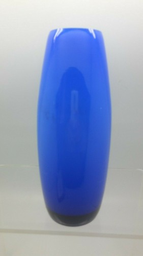 Vase Blau & Weiß  - Bild 1 von 5