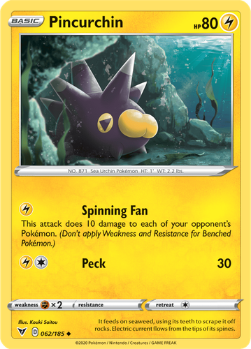 Pokemon TCG Sword & Shield Vivid Voltage Singles - Choose Your Card! - Picture 13 of 26