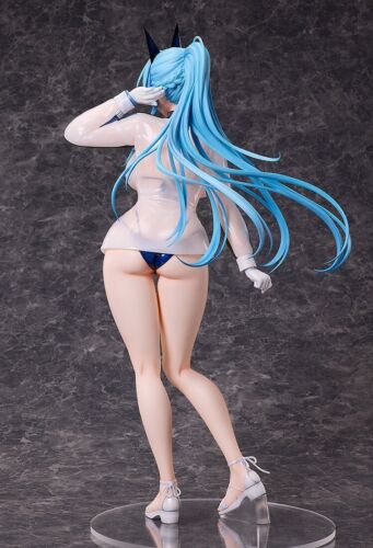 FREEing Helm: Aquamarine GODDESS OF VICTORY: NIKKE 1/4 scale figure from Japan - Picture 6 of 9