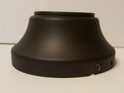 Hampton Bay Rothley 52 In Oil Rubbed Bronze Ceiling Fan Canopy Cover Parts Only 82392911645 Ebay