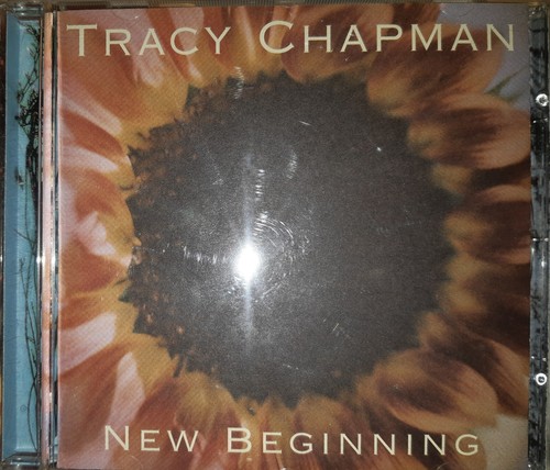 Tracy Chapman - New Beginning. CD. Near Mint Used Condition.  - Picture 1 of 2