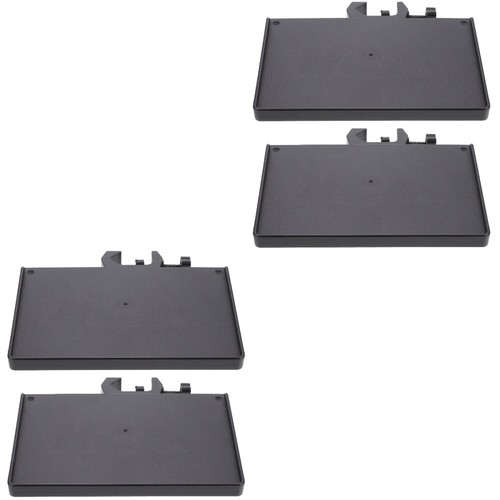 2 Count Sound Card Tray Microphone Clamp Stand Holder Mount for Singing - Afbeelding 11 van 12