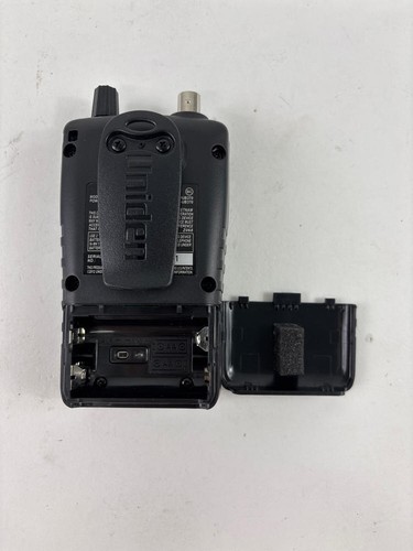 Uniden Bearcat BC125AT Handheld Scanner – 500 Channels - Zdjęcie 6 z 7