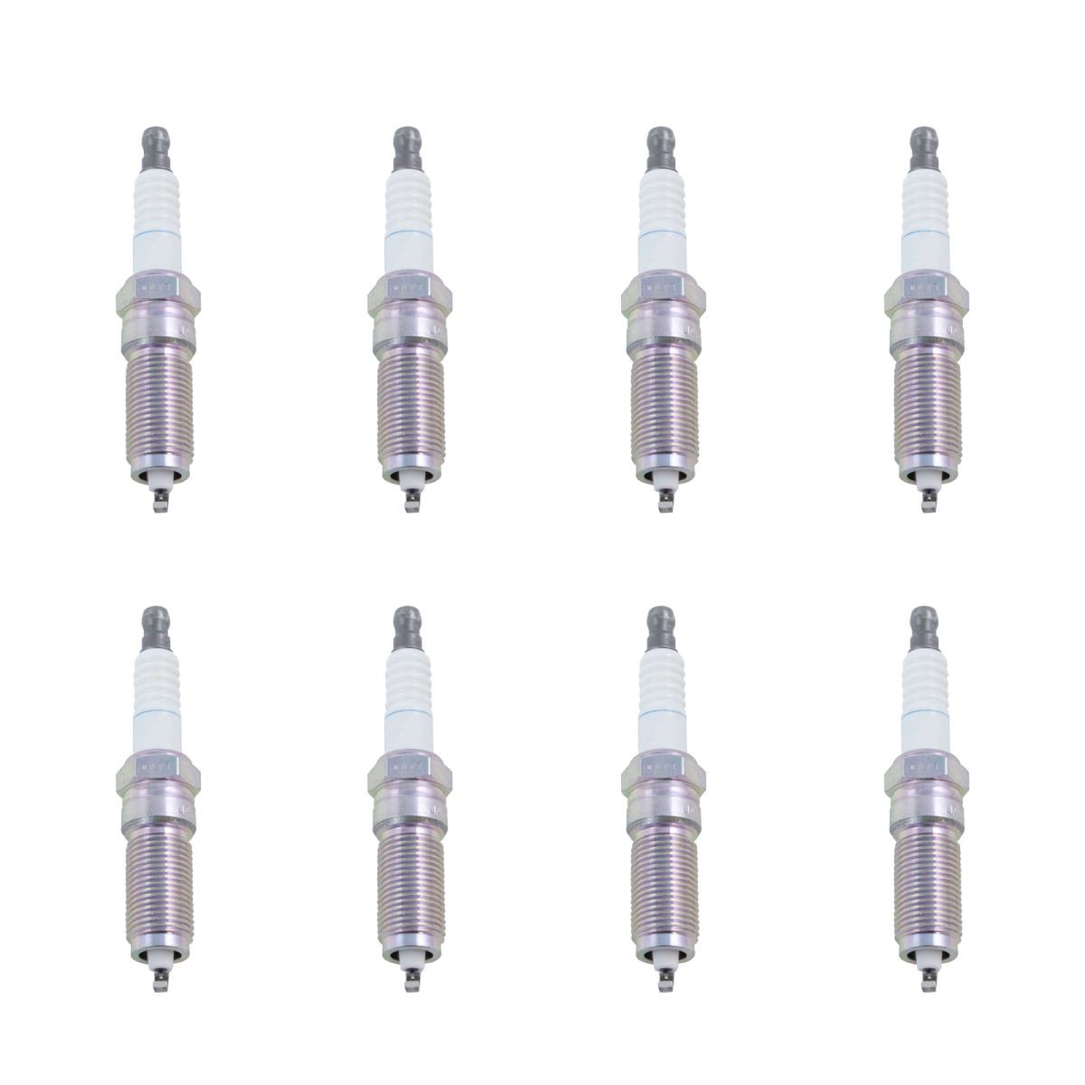 Motorcraft SP532 Engine Ignition Spark Plug Set of 8 for GM Chrysler New
