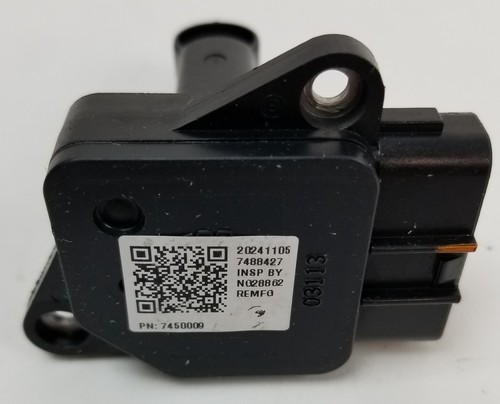 NAPA XTP450009 Mass Airflow Sensor Remanufactured NEW - Picture 7 of 10