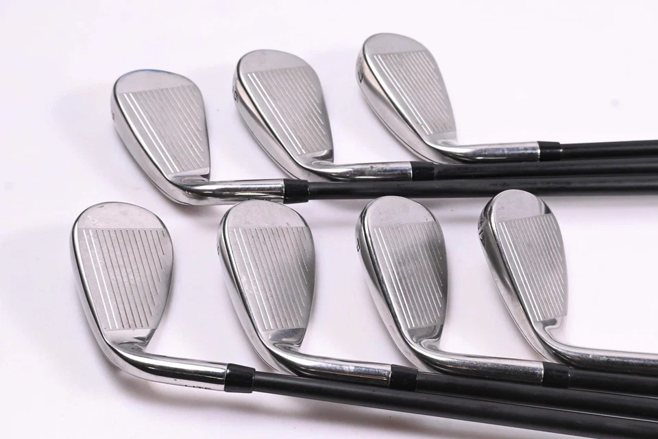 Ladies Callaway Rogue ST Max OS Lite Irons / 5-PW+GW / Ladies Flex Cypher 40 - Image 3 of 4