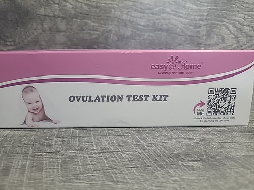 Easy@Home 100 Ovulationsteststreifen und 20 Schwangerschaftsteststreifen 100 LH + 20 HCG - Bild 4 von 5