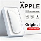 Wireless Magic Mouse Bluetooth 5.0 Ultra-Thin Touch for MacBook iPad PC Laptop'