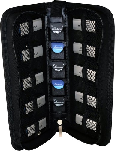MediaRange - BOX99 - Boîtier pour Carte mémoire - Boîtier pour Carte mémoire - ( - 第 3/5 張圖片