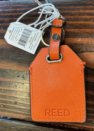NWT Reed Luggage Tags / Key FOBs Set Of 3 Limited Edition - Picture 11 of 17