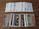 Panini American Football 89 NFL Stickers from 1989 - nos 201+ - Pick Stickers!