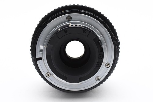 [MINT] Nikon AF Zoom Nikkor 35-70mm f/3.3-4.5 Macro Lens From JAPAN - Picture 6 of 12