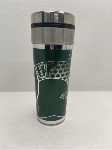 32oz Michigan State Spartans Coffee Mug With Lid - Picture 3 of 7