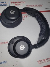 SteelSeries Arctis Nova 1 Wired Gaming Headset for PC used as is