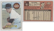 1969 Topps Steve Barber #233