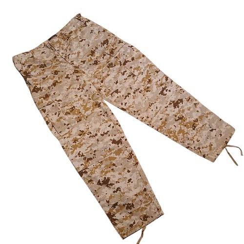 Pantalones Camuflaje Tru-Spec By Atlántico Talla L Cintura 35"-39" Entrepierna 29.5"-32.5" LEER - Imagen 3 de 9